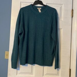 Dockers mens sweater; size xl